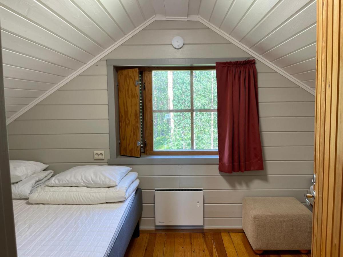 Hillside Cottage Ivalo Exterior foto
